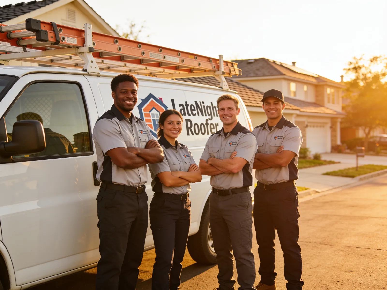 Emergency Roof Repair company in La Pointe, WI